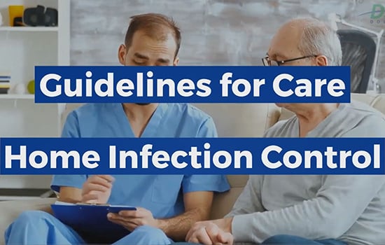 INFECTION CONTROL GUIDELINES FOR HOME HEALTH CARE intelligence overview